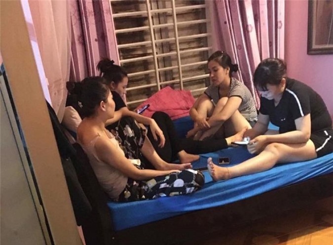 Vụ cháu bé mất tích ở Quảng Bình: Người thân mong ngóng tin 