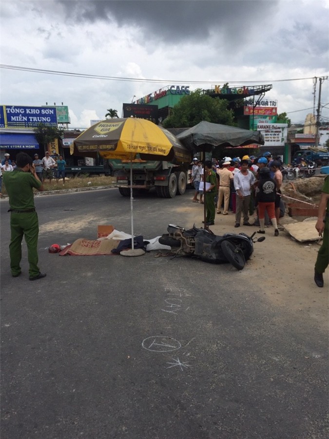 Vụ tai nạn thương tâm khiến  bé trai 10 tuổi tử vong