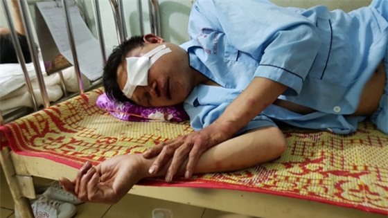 Xác định 2 người bị dân vây đánh vụ cháu bé mất tích ở Quảng Bình