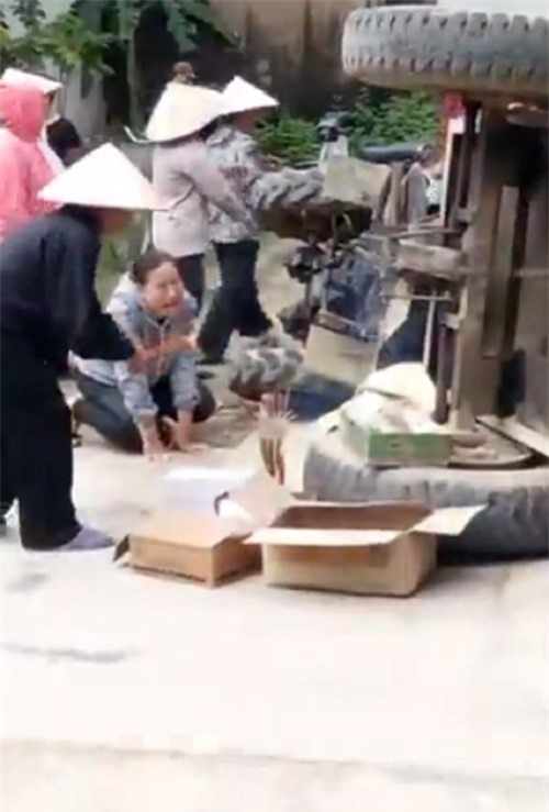 CSGT truy đuổi công nông khiến tài xế tử vong là thông tin không đúng sự thật