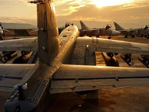 Nga: Putin trình nghị định thư đưa chiến cơ tới Syria lên Hạ viện