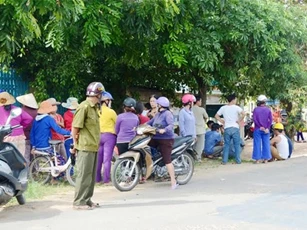 Nghi án người phụ nữ tật nguyền bị sát hại dã man
