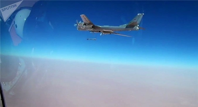 Putin lên tiếng việc Nga nã tên lửa hành trình X-101 ở Syria