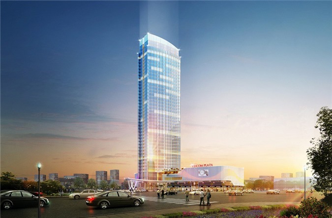 Ra mắt phân khu The Manhattan - Vinhomes Imperia Hải Phòng