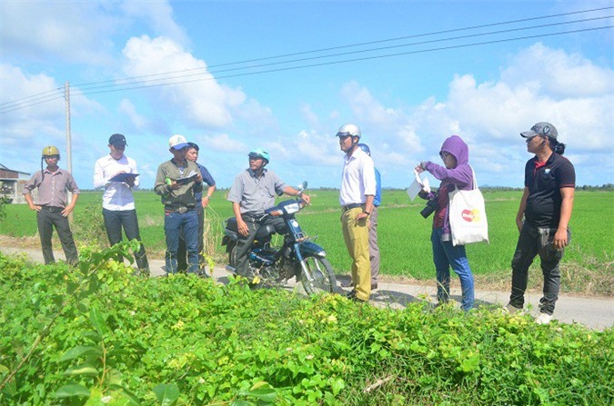 Tân Hiệp Phát tiếp tục mang “Nhịp cầu ước mơ” đến với bà con các tỉnh đồng bằng sông Cửu Long