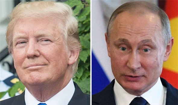 Tillerson: Trump sẵn sàng đưa bộ binh vào Syria nếu Putin "gật đầu"