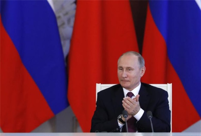 Trước thềm G20, Putin nhắc nhở phương Tây về trừng phạt Nga