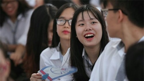 Bộ GD&ĐT công bố phổ điểm thi THPT quốc gia 2017