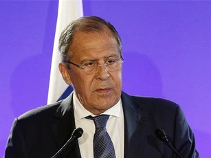 Lavrov: Nga trao đề xuất về Syria, chỉ đợi Mỹ phản ứng