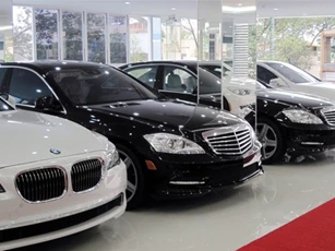 Người Việt mua 700 chiếc ôtô mỗi ngày