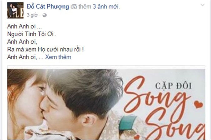 Song Joong Ki - Song Hye Kyo kết hôn, dàn sao Việt phản ứng bất ngờ