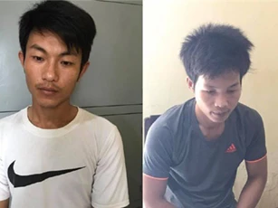 Táo tợn bịt mặt xông vào nhà nữ gia chủ cướp của