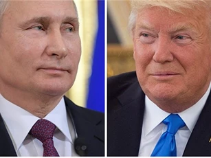 Trump tuyên bố nóng lòng gặp Putin tại G20