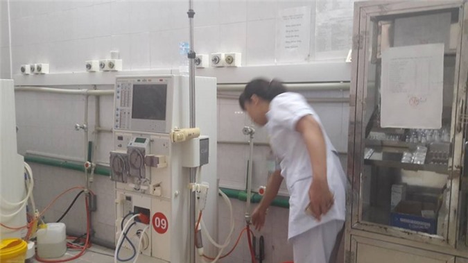 8 người tử vong khi chạy thận: Tình tiết mới nhất