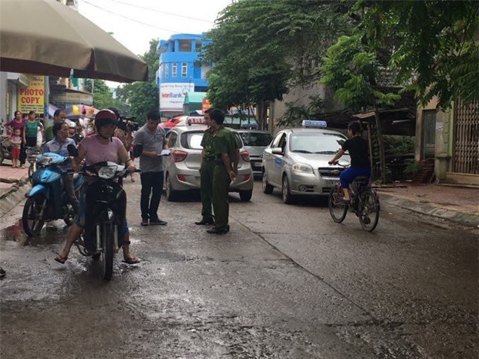 Án mạng kinh hoàng ở Vĩnh Phúc: Nghi phạm bày tỏ hối lỗi