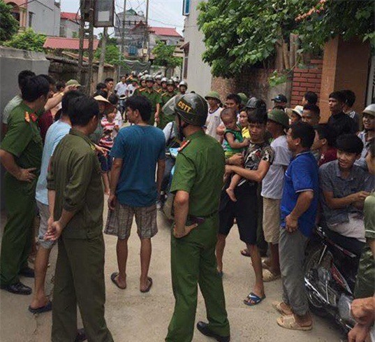 Bắc Ninh: Dân vây đánh 2 thanh niên vì tưởng... bắt cóc trẻ em