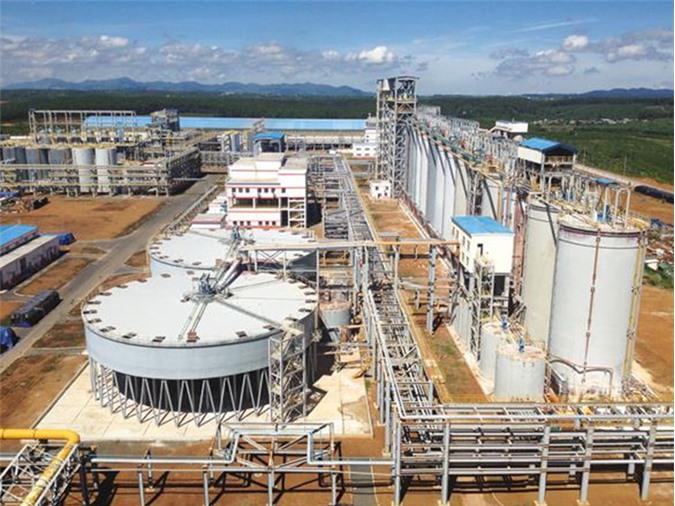 Bauxit - Nhôm Lâm Đồng vừa cắt lỗ đã có lãi 1.200 tỷ đồng