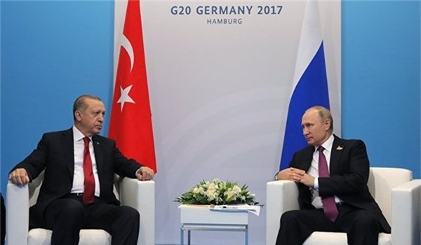 Gặp Erdogan bên lề G20, Putin báo tin quan trọng về Syria 