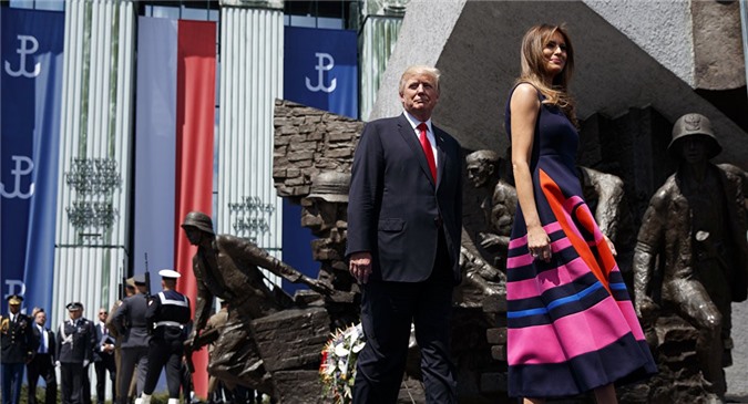 Gia đình Trump gặp nhiều điều không may tại G20