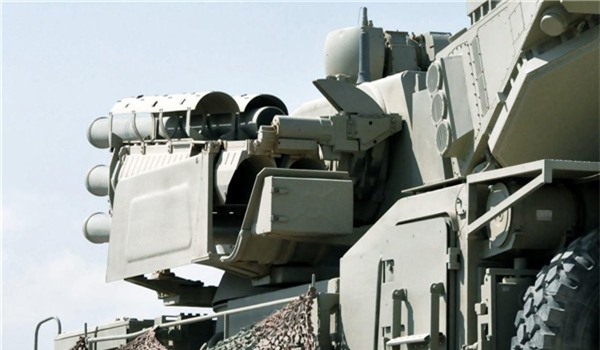 Nga: Syria đánh khủng bố bằng hệ thống phòng không hiện đại 