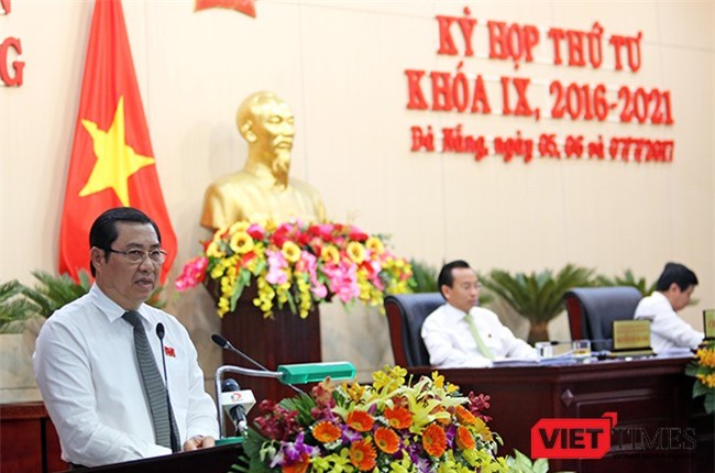 Quy hoạch Sơn Trà: Chủ tịch Đà Nẵng trần tình với cử tri