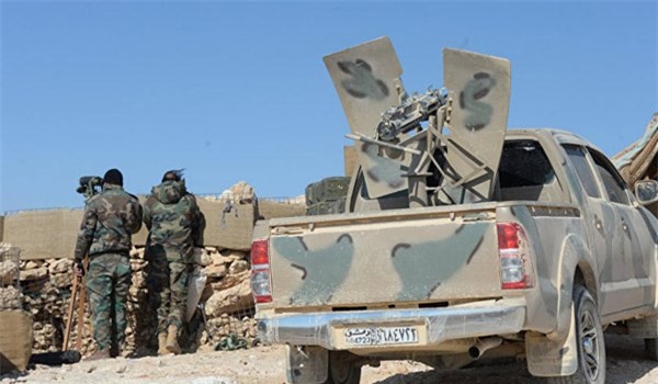 Tấn công thành trì quân đội Syria ở Deir Ezzur, IS bị sập bẫy 