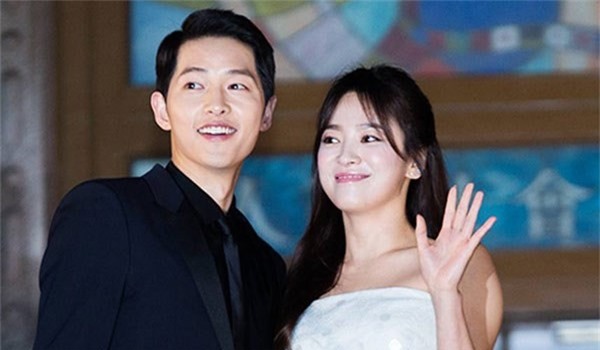Tiết lộ lý do Song Joong Ki rơi vào "lưới tình" của Song Hye Kyo