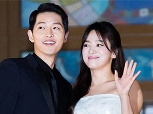 Tiết lộ lý do Song Joong Ki rơi vào "lưới tình" của Song Hye Kyo