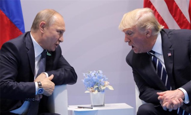 Trump - Putin bàn loạt chủ đề nóng bên lề G20