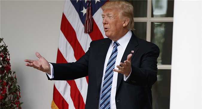 Trump hào hứng "trải lòng" về G20 sau khi gặp Putin 