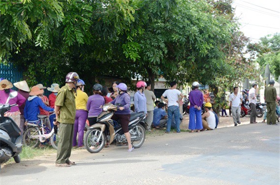Bắt khẩn cấp nghi phạm sát hại người phụ nữ tật nguyền
