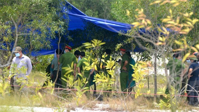 Cháu bé mất tích tại Quảng Bình: Thi thể bé trai được phát hiện thế nào?