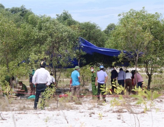 Cháu bé mất tích tại Quảng Bình: Khẳng định cháu bé bị sát hại