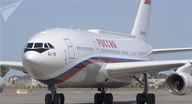 Chuyên cơ của ông Putin bay vòng 500 km trên hành trình đến G20