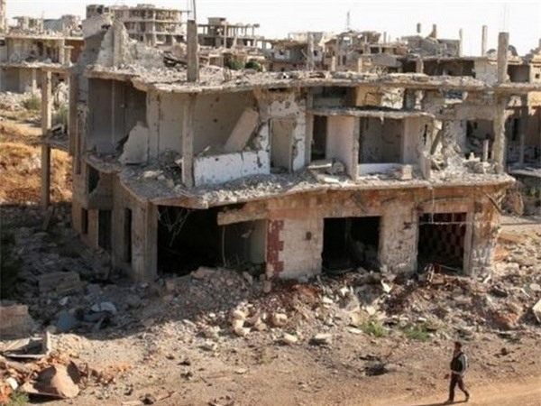 Không xảy ra đụng độ ở Tây Nam Syria sau thỏa thuận ngừng bắn