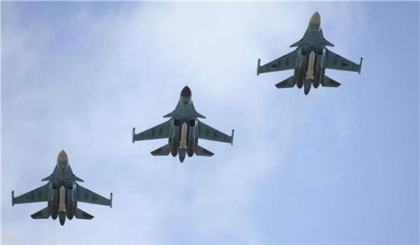 Chiến cơ Nga - Syria biến Deir Ezzur thành địa ngục với IS