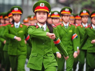 Dự kiến điểm chuẩn các trường khối công an năm 2017