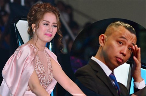 Đưa Phan Hiển đi thi đấu, Khánh Thi nghẹn ngào nhớ về tình cũ Chí Anh