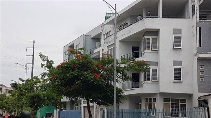 Hà Nội: Người đàn ông tử vong bất thường ở chung cư bỏ hoang