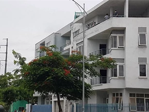 Hà Nội: Người đàn ông tử vong bất thường ở chung cư bỏ hoang