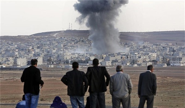 Mỹ bị tố không kích Raqqa - Syria, ít nhất 50 dân thường thiệt mạng