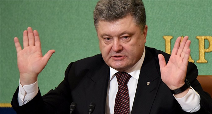 Poroshenko: Kiev chưa sẵn sàng đệ đơn gia nhập NATO