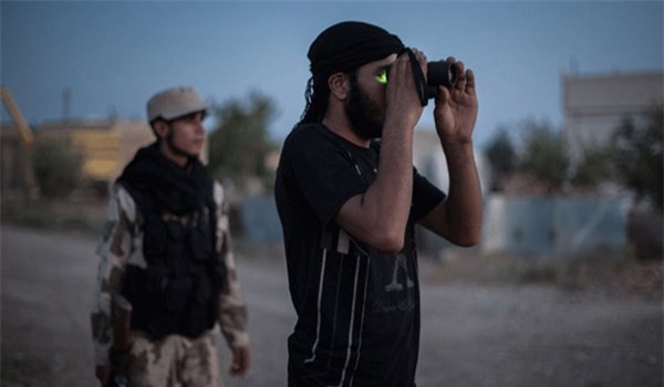 Quân đội Syria tiến sâu vào Badiyeh, khủng bố hoảng loạn