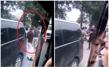 Sa Pa, Lào Cai: Điều tra 5 thanh niên đánh ông Tây chảy máu mũi