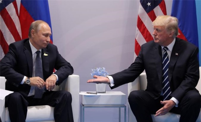 Truyền thông phương Tây: Trump bị Putin "hạ knock-out" tại G20 
