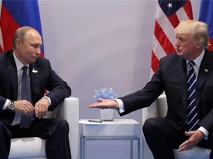 Truyền thông phương Tây: Trump bị Putin "hạ knock-out" tại G20
