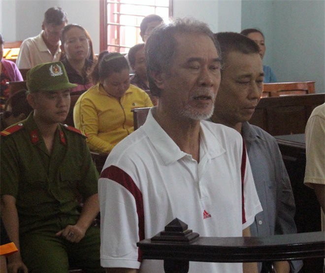 Xét xử băng trộm vàng miền Tây: Tuyên án 89 năm tù