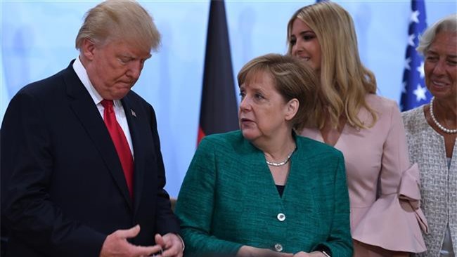 Con gái ngồi ghế lãnh đạo G20 bị chỉ trích, Trump lập tức phản ứng