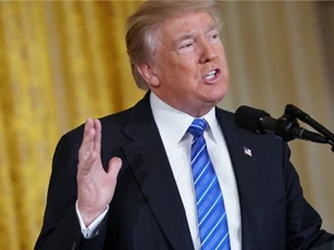 Donald Trump chúc mừng quân đội Iraq giải phóng Mosul