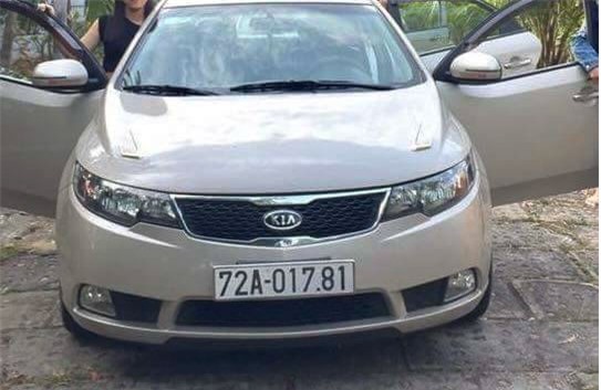 Khóa cửa đi du lịch, trộm đột nhập lấy đi chiếc ôtô gần 700 triệu đồng